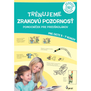 Trénujeme zrakovú pozornosť SK