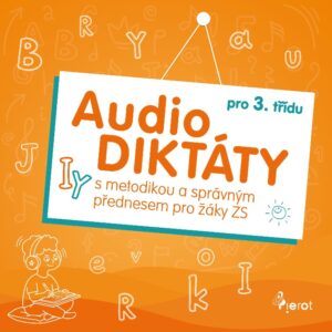 AudioDiktáty 3. ročník Vyjmenovaná slova po P
