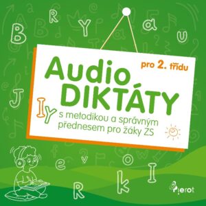 AudioDiktáty 2. ročník Pravopis ů-ú