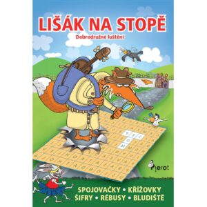 Lišák na stopě