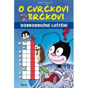 O cvrčkovi Brčkovi