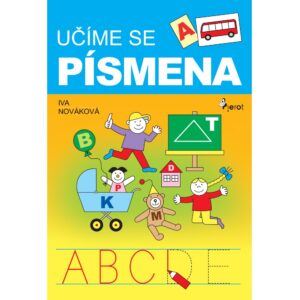 Učíme se písmena