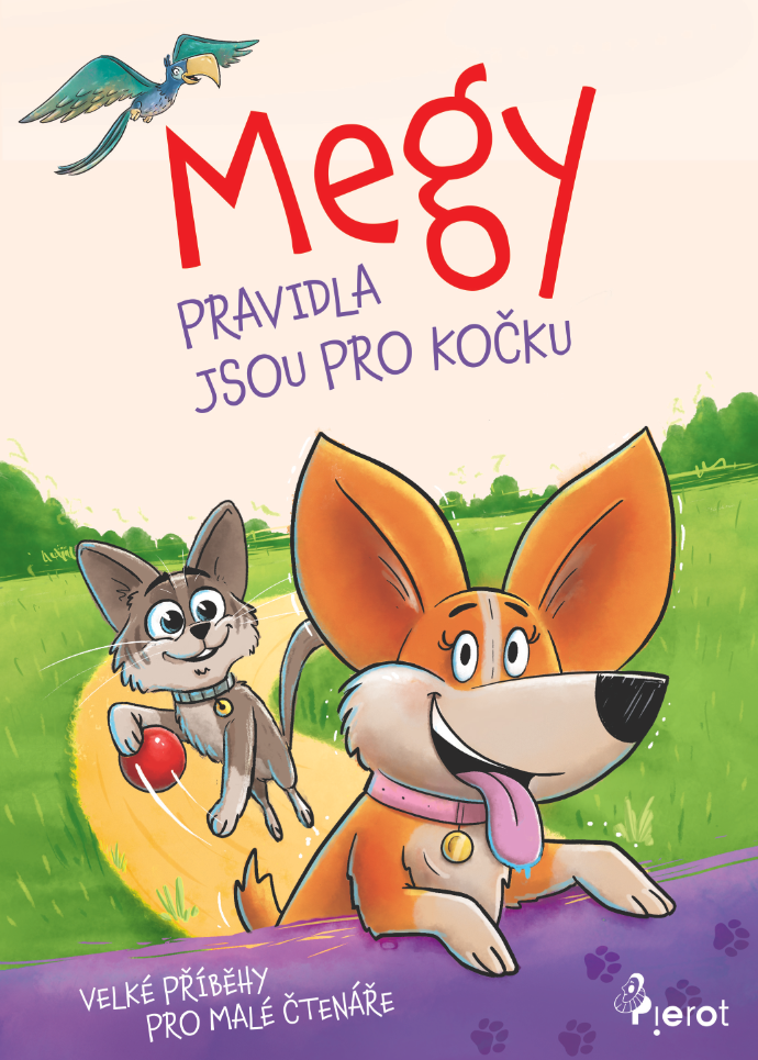 Beletrie pro děti, první čtení, velké příběhy pro malé čtenáře