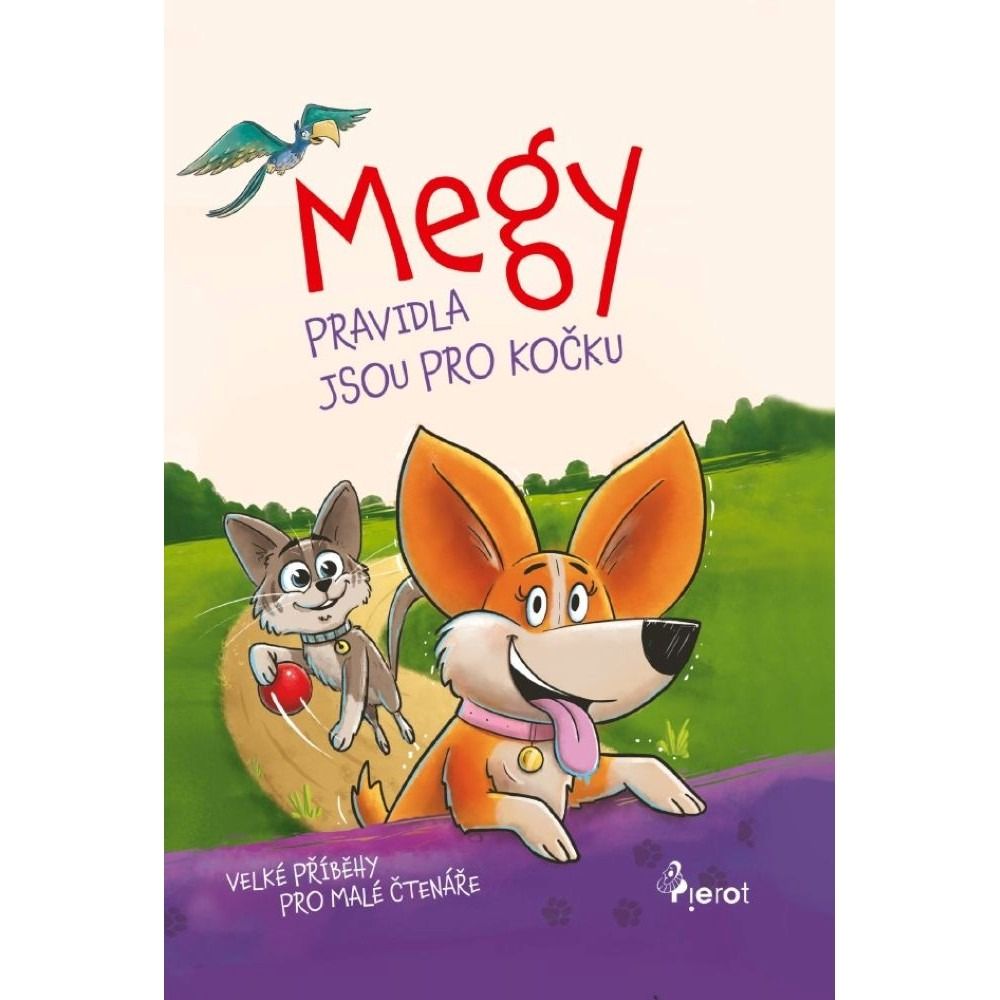 Megy - pravidla jsou pro kočku