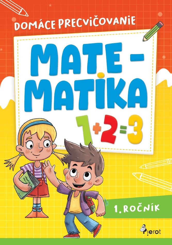 Domáce precvičovanie MATEMATIKA 1. ročník