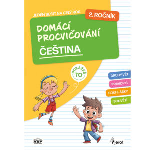 Domácí procvičování čeština 2. ročník