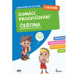 Domácí procvičování čeština 3. ročník