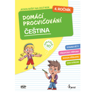 Domácí procvičování čeština 4. ročník