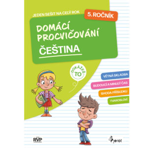 Domácí procvičování čeština 5. ročník