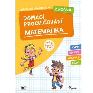 Domácí procvičování matematika 2. ročník