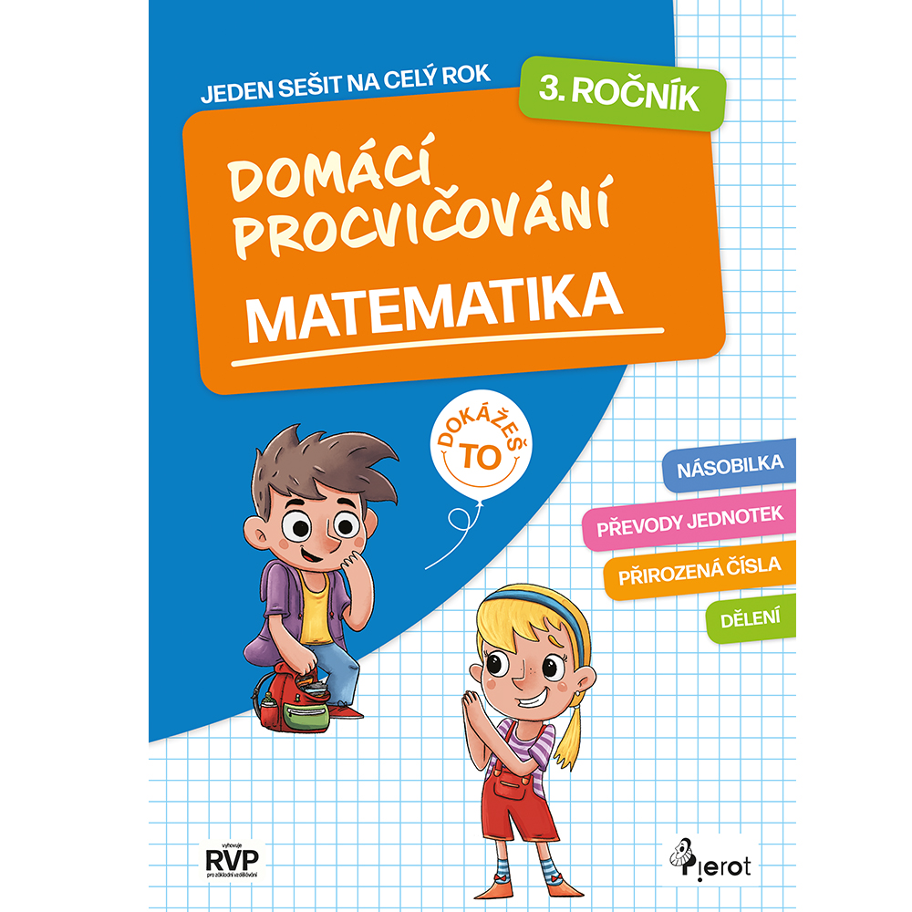 Domácí procvičování matematika 3. ročník