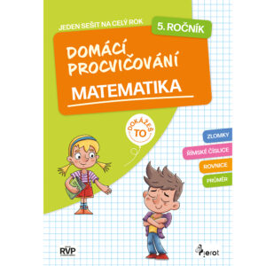 Domácí procvičování matematika 5. ročník